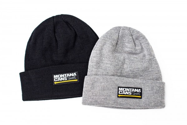 Montana Beanie Underline in 2 Farben