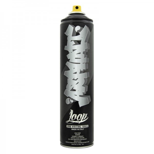 Loop Colors Asphalt 600ml