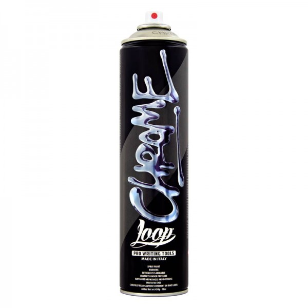 Loop Colors Chrome 600ml