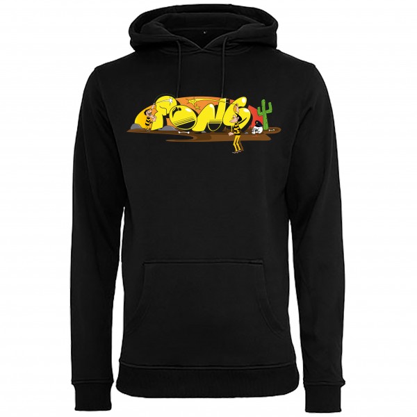 The Föns Heavy Hoodie