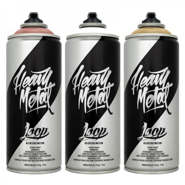 Loop Colors Metallics 400ml