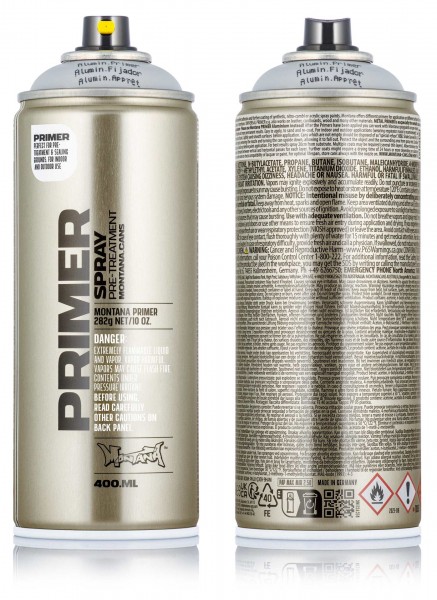 Montana Aluminium Primer 400ml